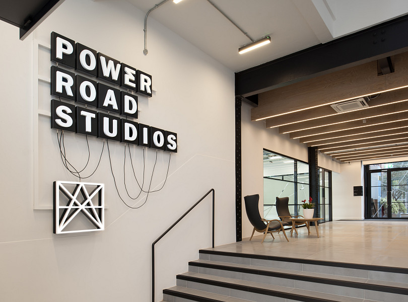 Power Road Studios