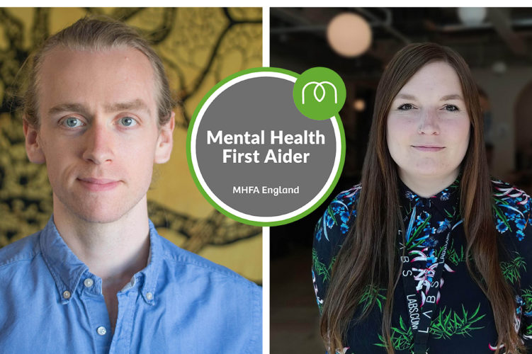Scotch Partners’ announce new Mental Health First Aiders